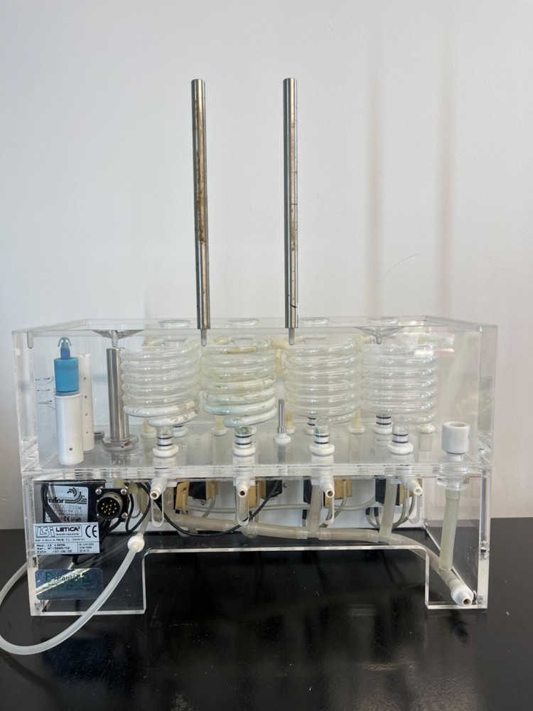 LSI Letica Panlab LE 13206 Automatic Organ Bath