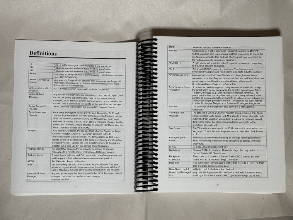 High-Performance Computing with InfiniBand & RoCE – Deming 2014 Ref Book 580pgs