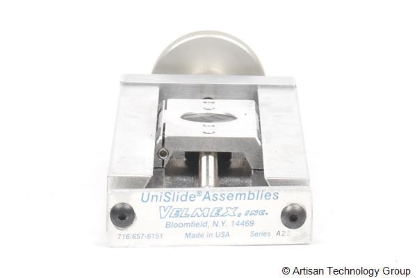 Velmex A2506B-S2.5 UniSlide Manual Linear Stage