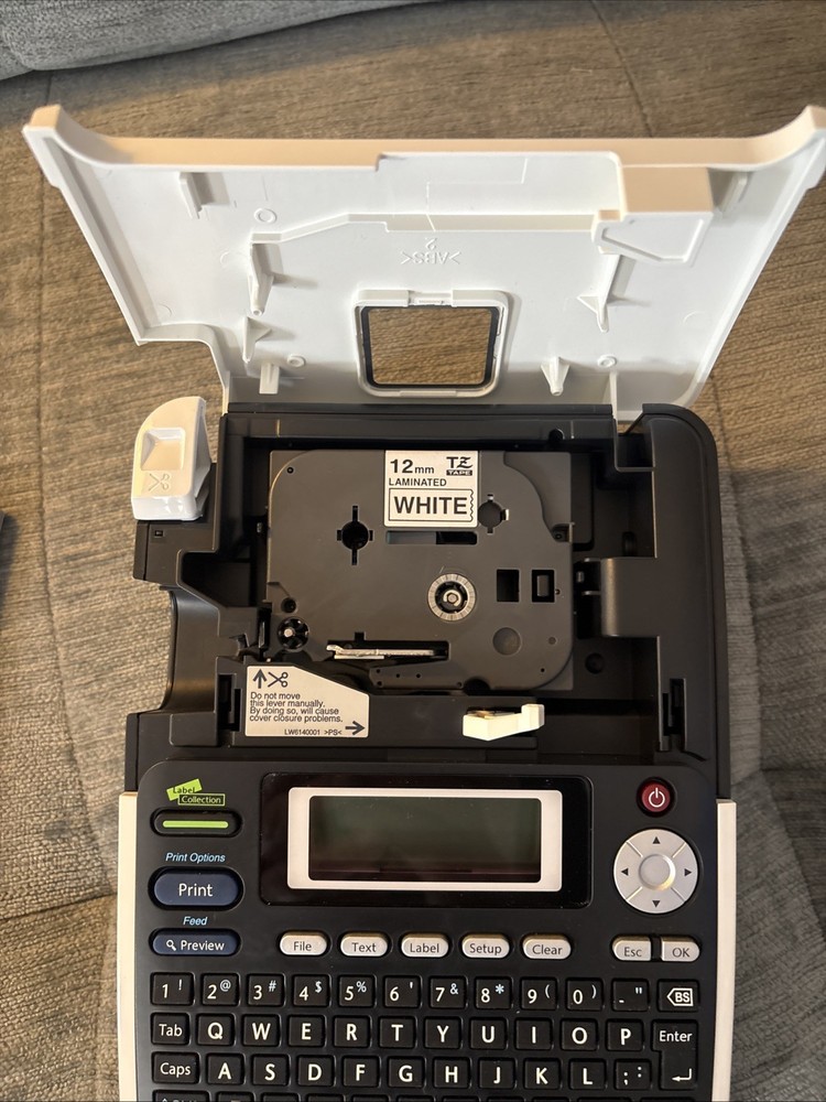 Brother PT-2030 Label Thermal Printer