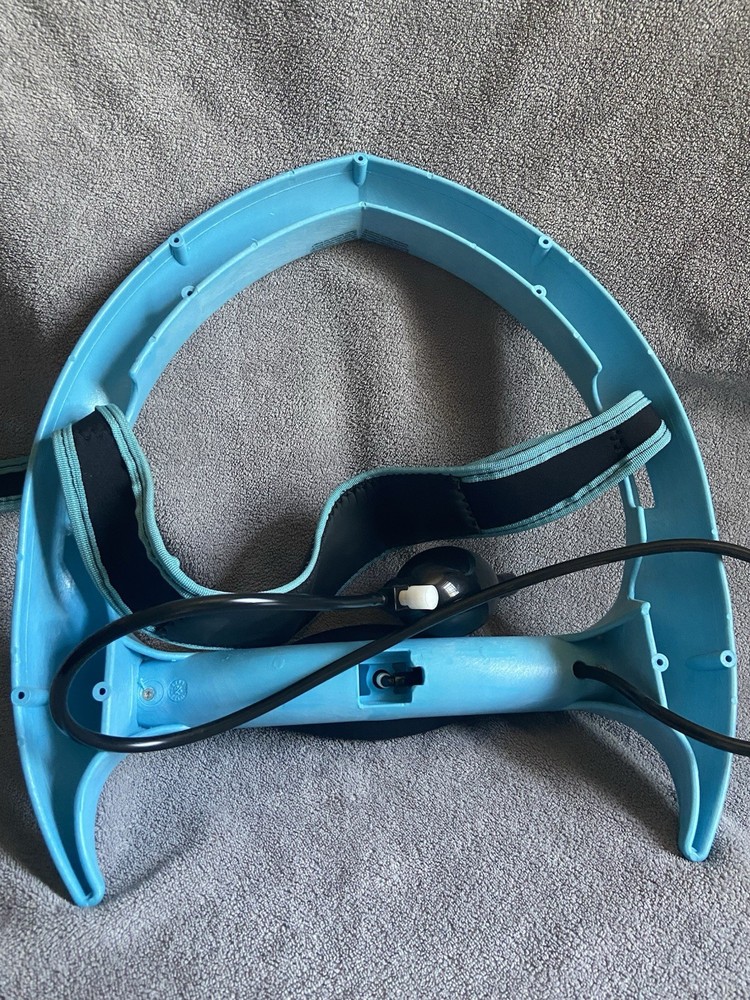 Posture Pump Professional Model 1000 Neck Back Exerciser Cervical Disc Hydrator