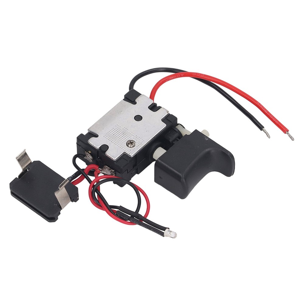 Cordless Drill Trigger Switch Drill Electric Wrench Speed Control Trigger Switch