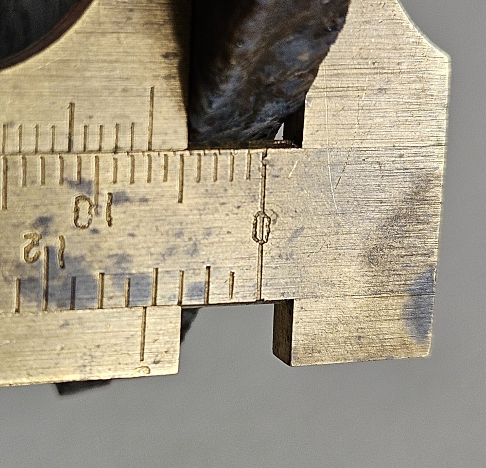 Unknown Agate Slab 124 Grams