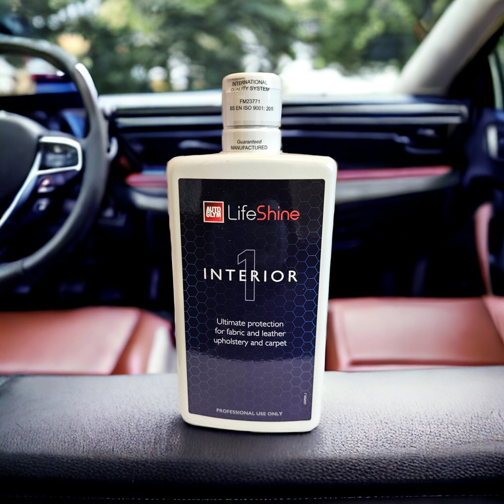 AUTOGLYM LIFESHINE - INTERIOR 1