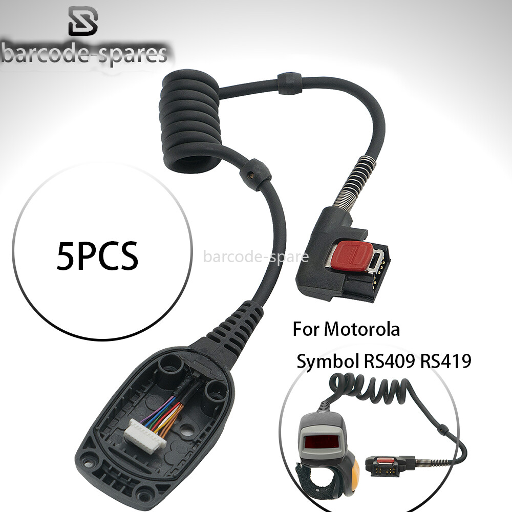 5 pieces For for Symbol RS409 RS419 Power Cable Replace RS409-SR2000ZLR