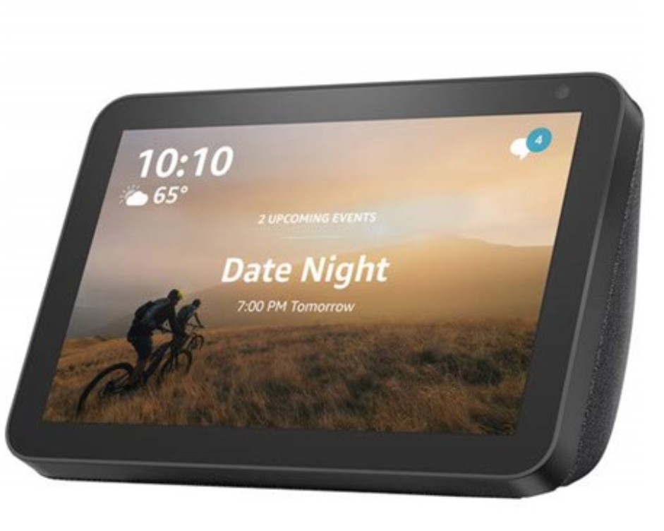 Amazon Echo Show 8 1st Generation 8" Smart Display Speaker With Alexa 2019
