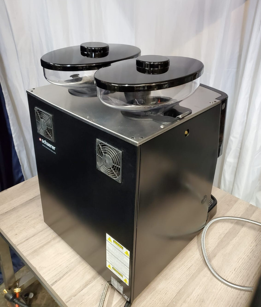 SCHAERER Coffee Art Plus AUTOMATIC ESPRESSO MACHINE