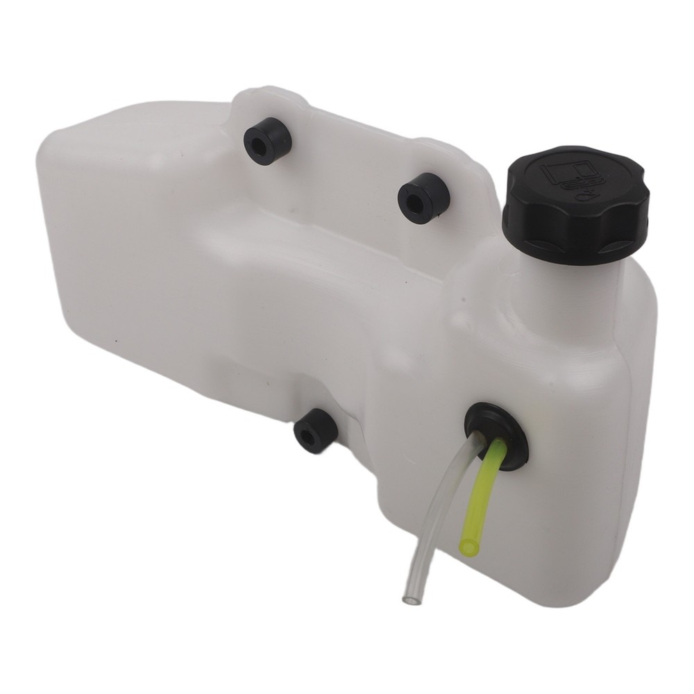 Adequate Capacity Fuel Tanks Designed Specifically for the Digger Engines