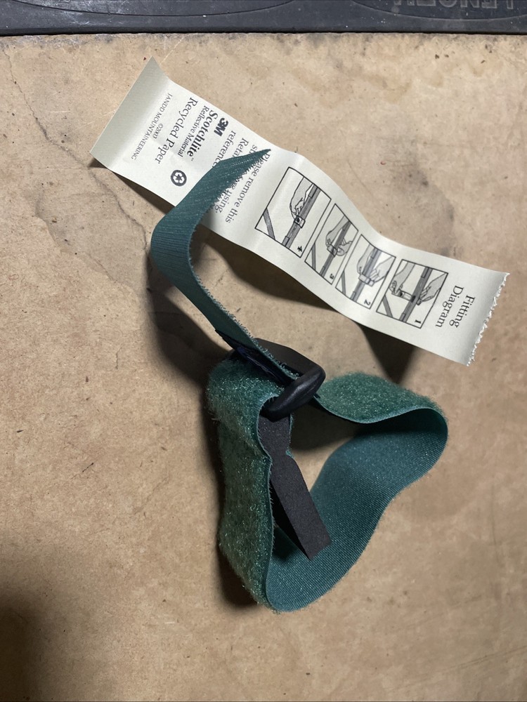 Jandd Pump Tie Green