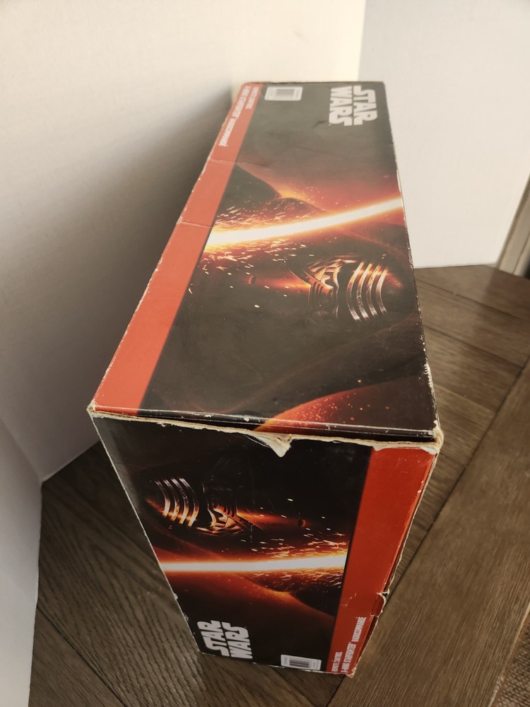 Air Hogs Star Wars Remote Control X-Wing Starfighter. Untested