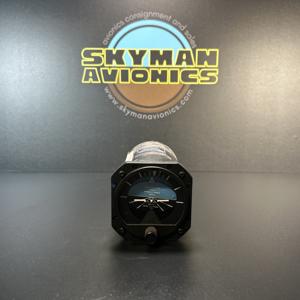 Edo Aire Attitude Gyro 5000L-4 - Untested