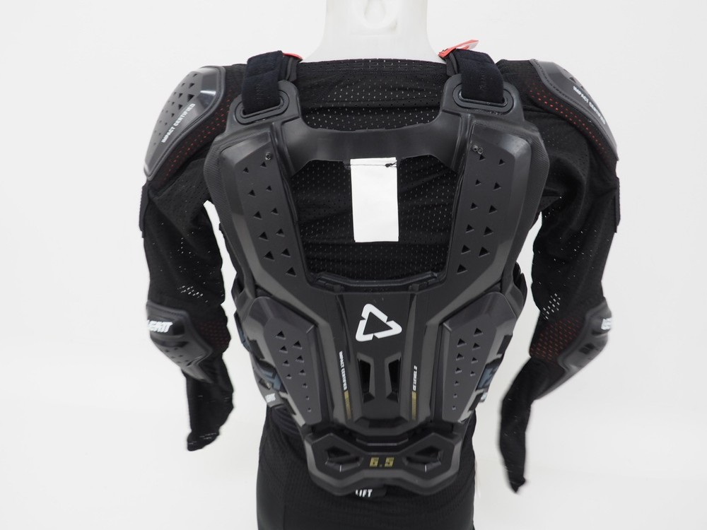 Leatt Body Protector 6.5 XL Graphene Hard Shell + Compression Suit