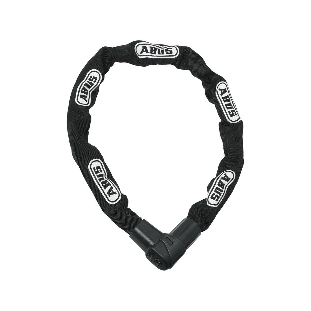 1010/140 Black City Chain Abus Cod. 12527 Black