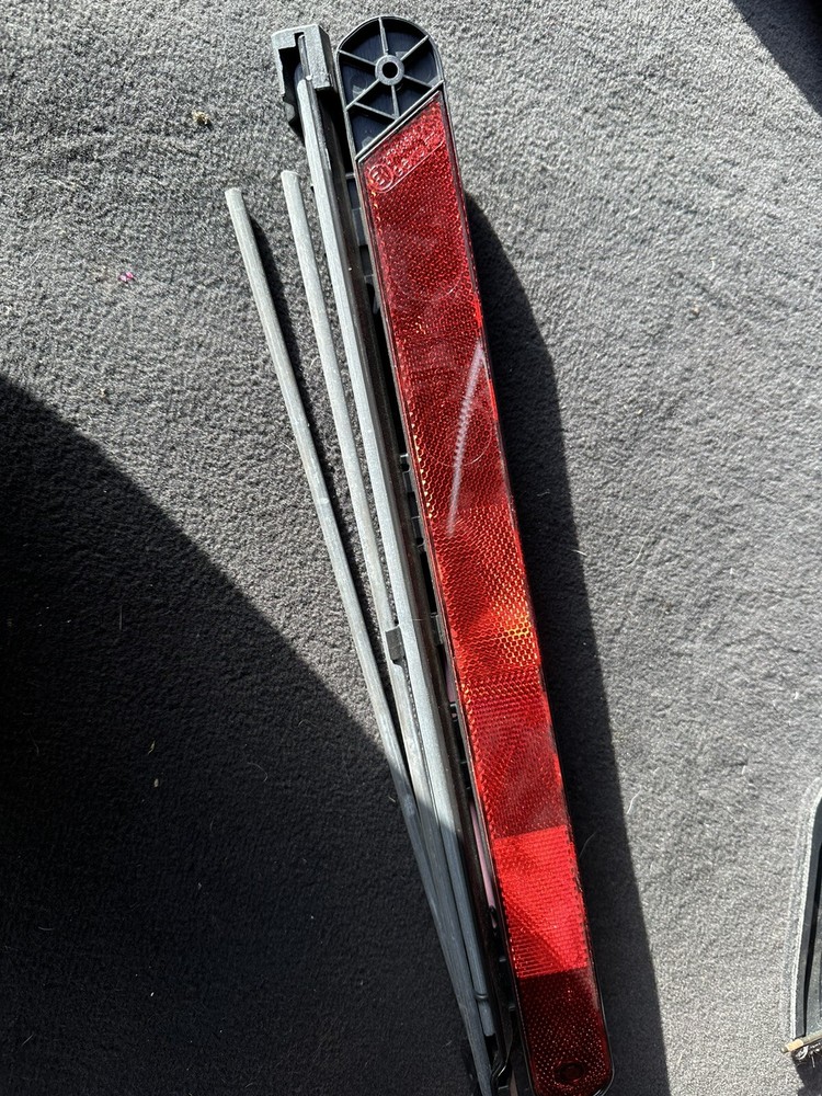 Audi RS6 C5 Warning Triangle