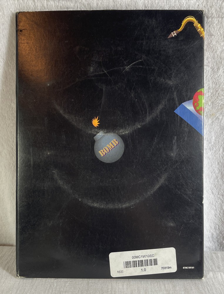 Masterclips 101,000 Premium Image Collection 9 CD Pack for Windows Vintage 1996