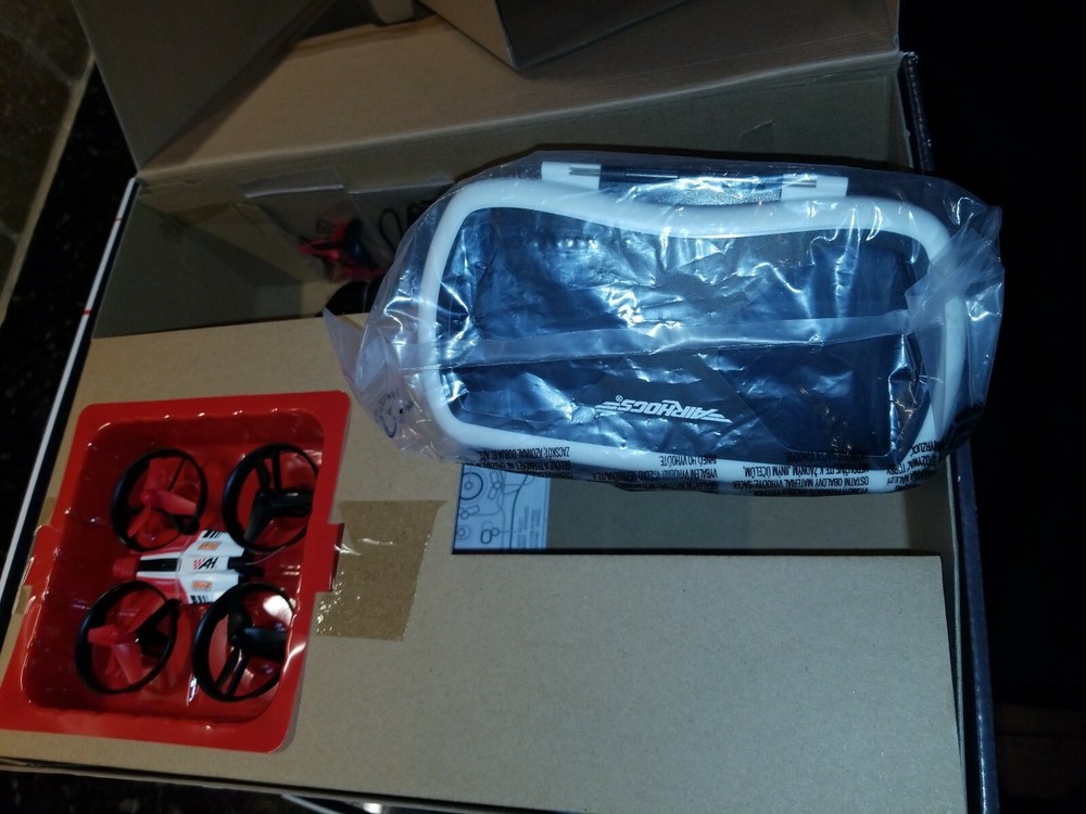 Air Hogs FPV RACE DRONE