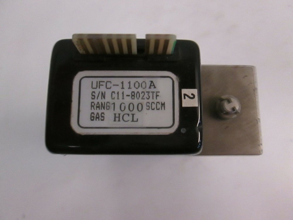 Unit UFC-1100A Mass Flow Controller MFC, HCL, 1000 SCCM