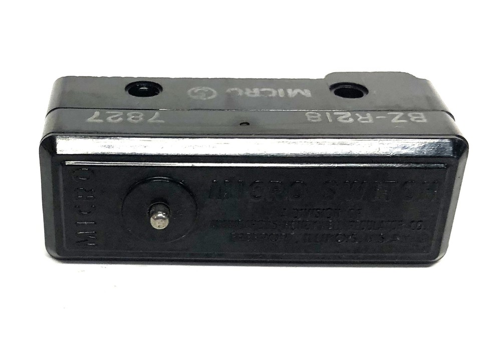Honeywell Micro Switch BZ-R218 7827 NOS