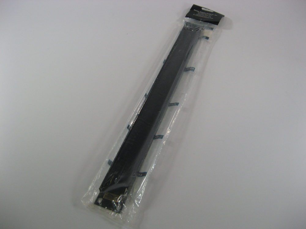 Middle Atlantic Products SB1 Flanged Blank Panel