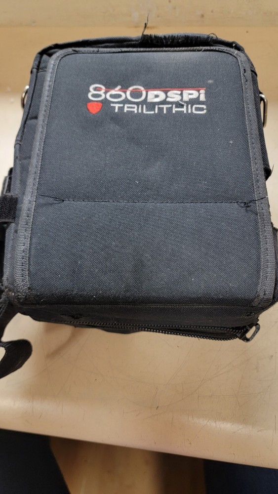 Trilithic 860DSPi Multi-Function Interactive Cable Analyzer