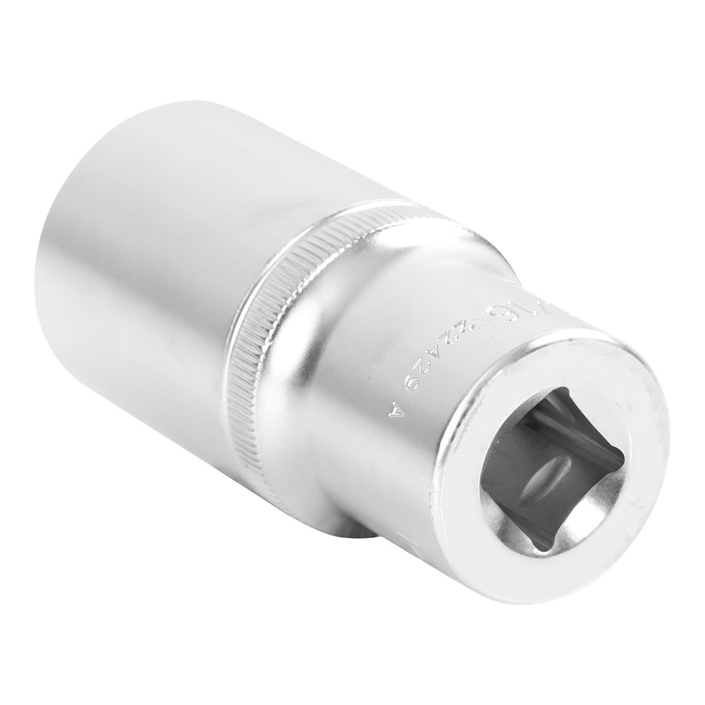 OEMTOOLS 22429 1/2 Inch Drive Deep Socket, 1 1/16 1-1/16-Inch, Multi