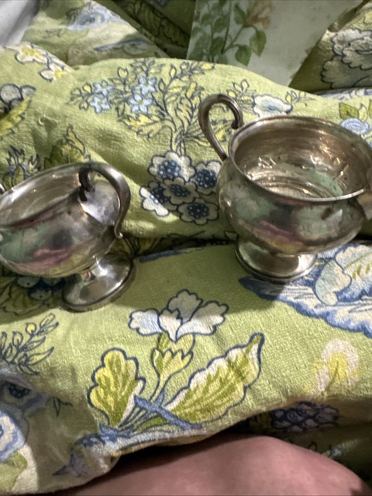 Fisher, Sterling, Silver Weighted