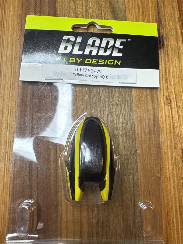BLADE BLH7614A YELLOW CANOPY NQX