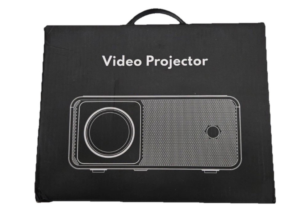 Cibest Mini Video Projector