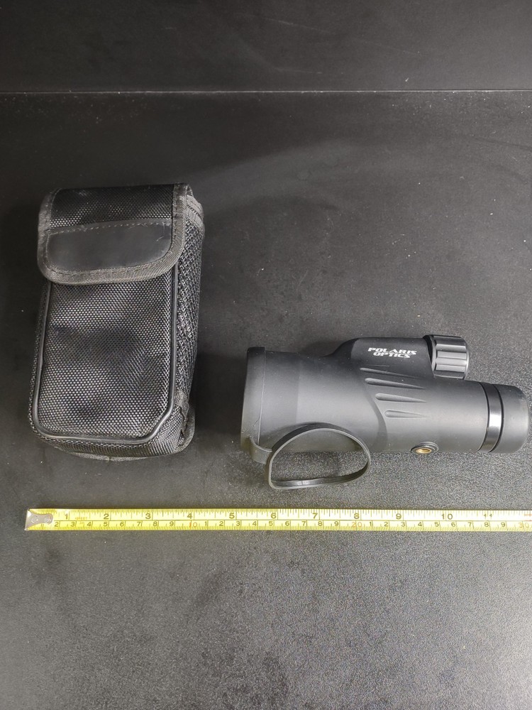 Polaris Optics 12x50 monocular