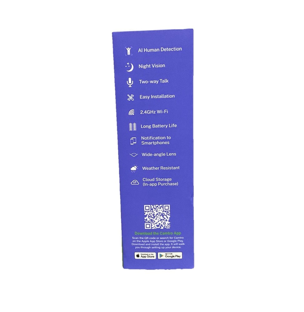 Doorbell camera wireless T52