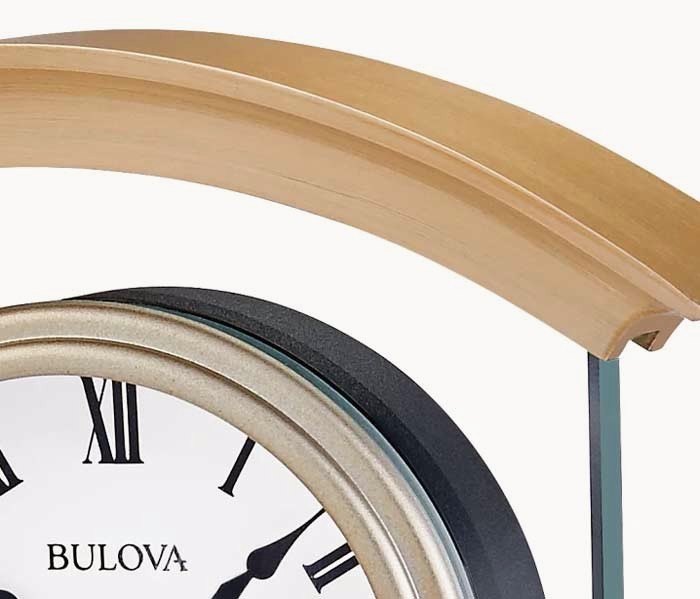 Bulova B1711 the Bristol Clock