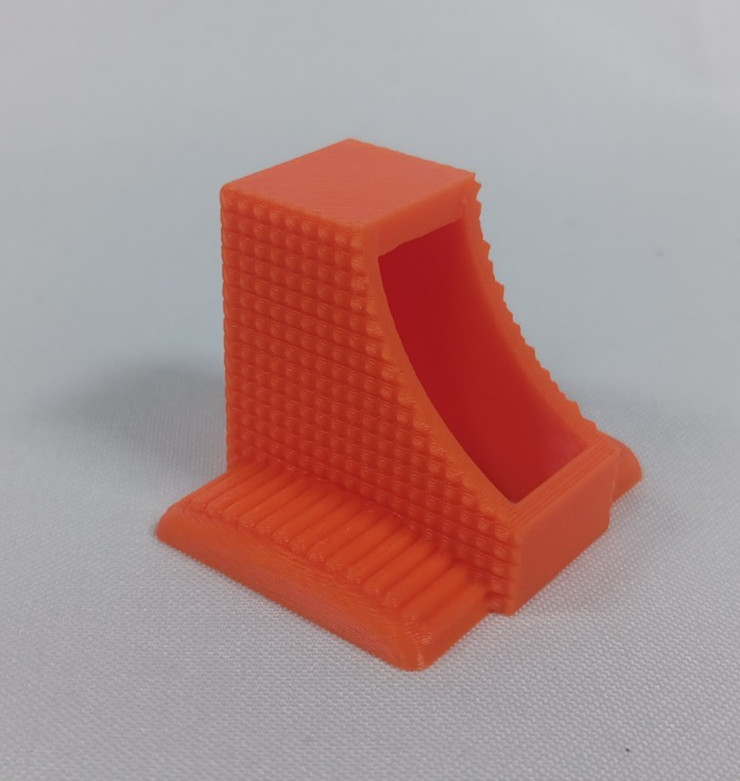 9mm Springfield XD-E Magazine Speed Loader SpeedLoader - Orange