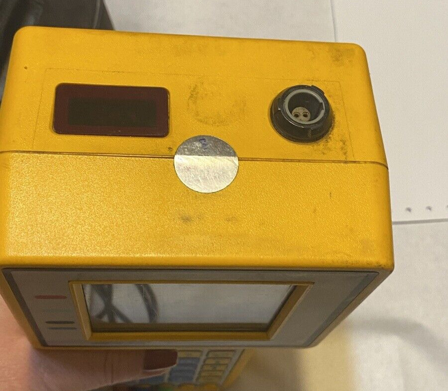 3M Dynatel 965DSP Loop Analyzer with Case & Wires Leads & Manual - Tested