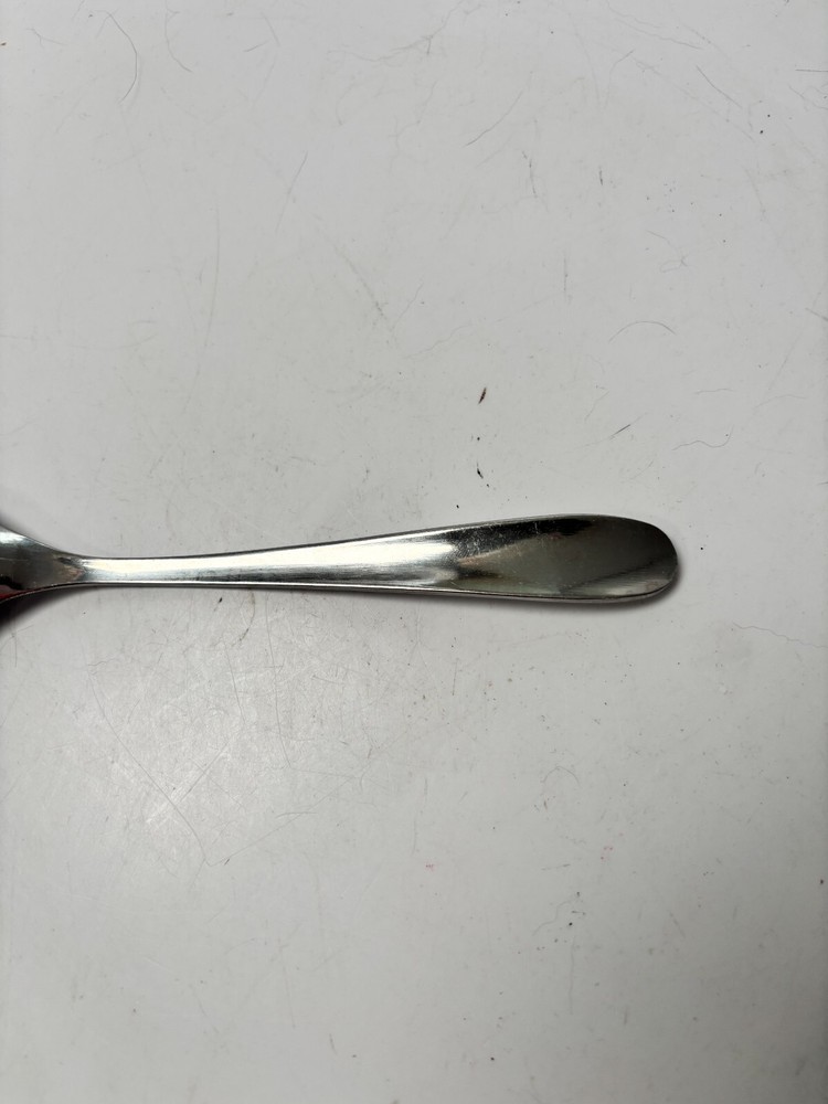 Cambridge Discontinued Rendezvous Stainless Flatware Replace Soup Spoon Lg 8"