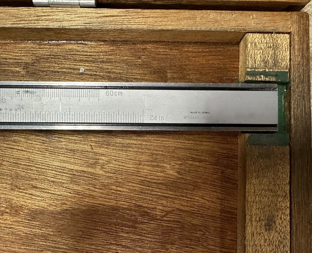 Kanon 24” Vernier Caliper