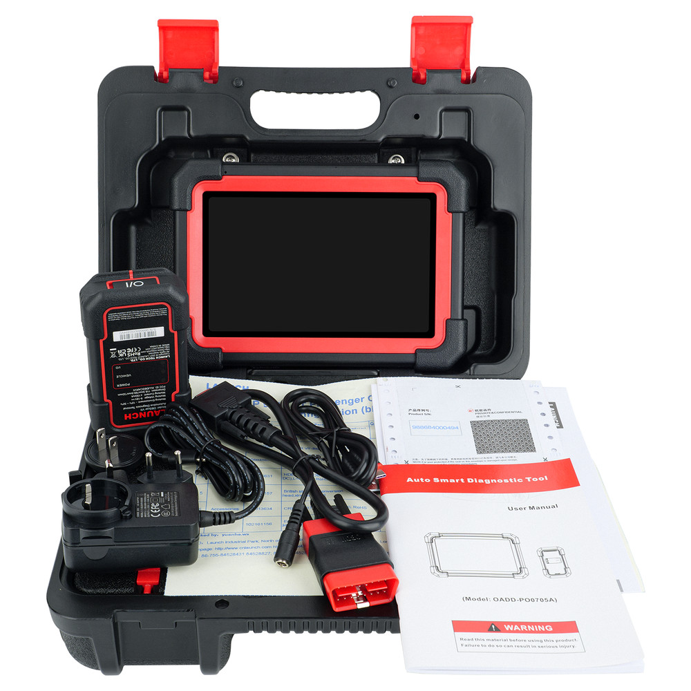 2025 LAUNCH CRP919EBT Elite Car Bidirectional Diagnostic Scanner Tool ECU Coding
