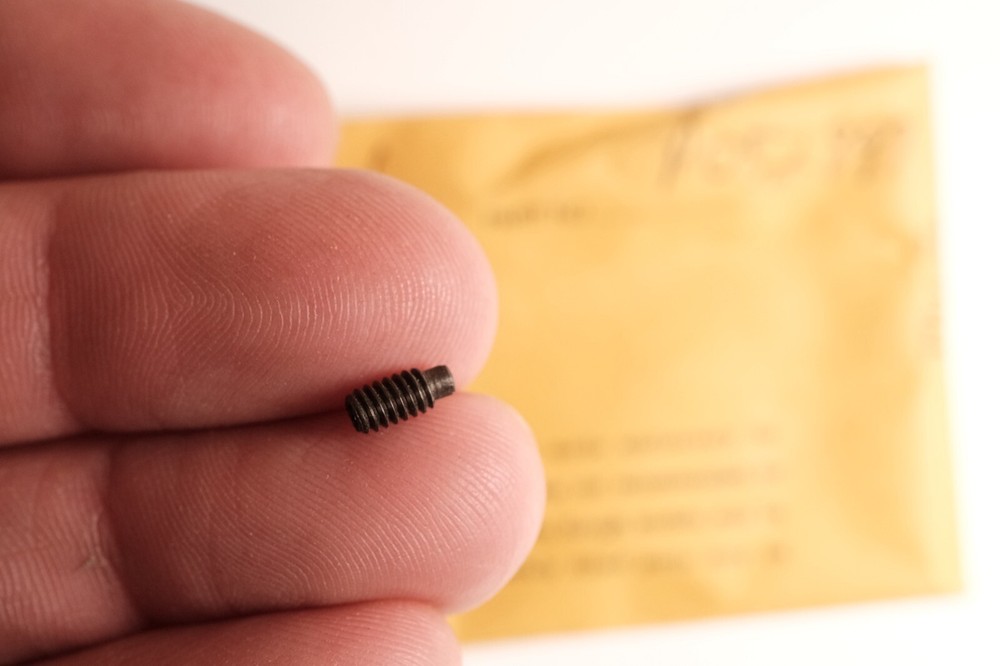 Browning Buckmark Trigger Limit Screw 52897