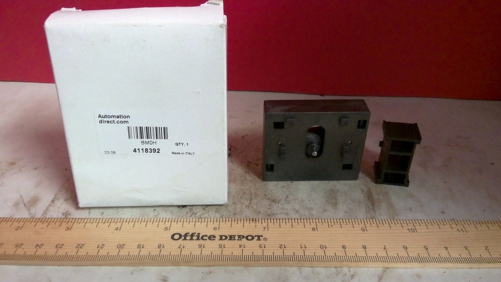 AUTOMATION DIRECT BMOH MECHANICAL INTERLOCK