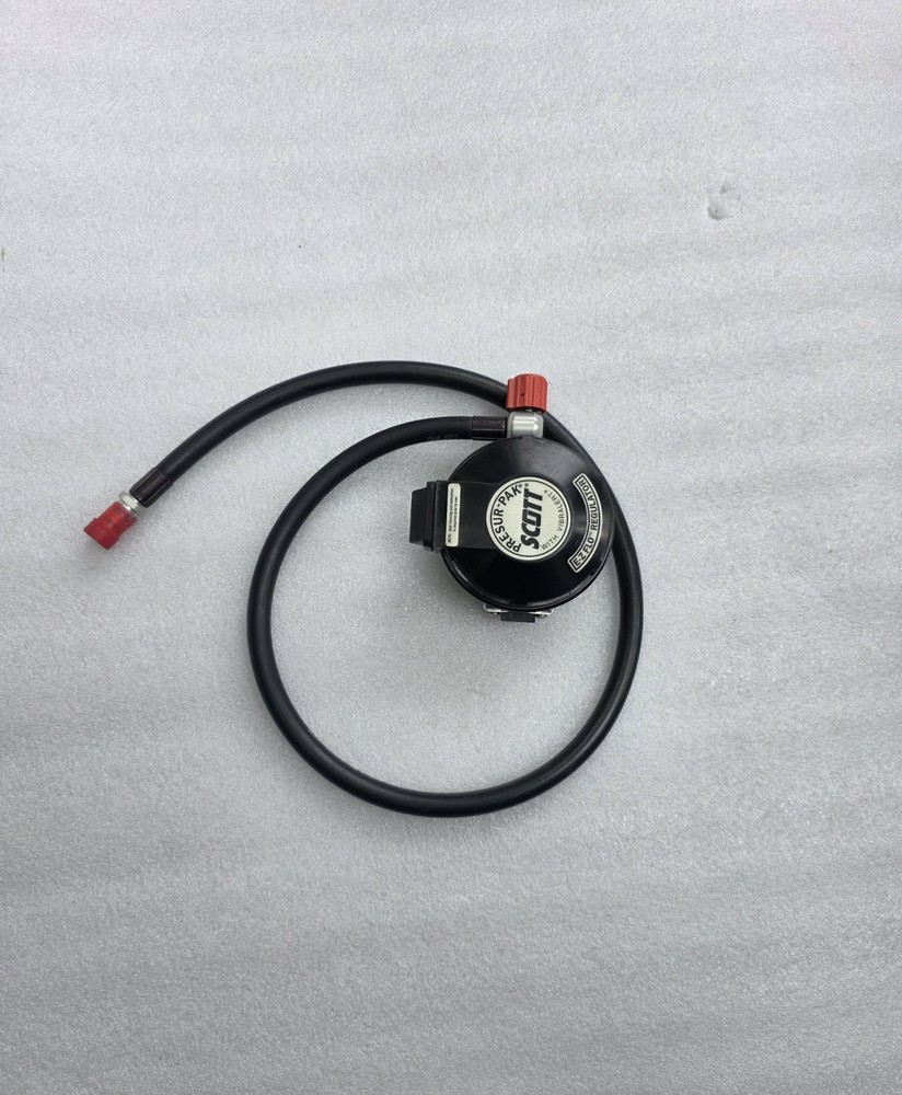 Scott Regulator Assembly P/N 804370-01