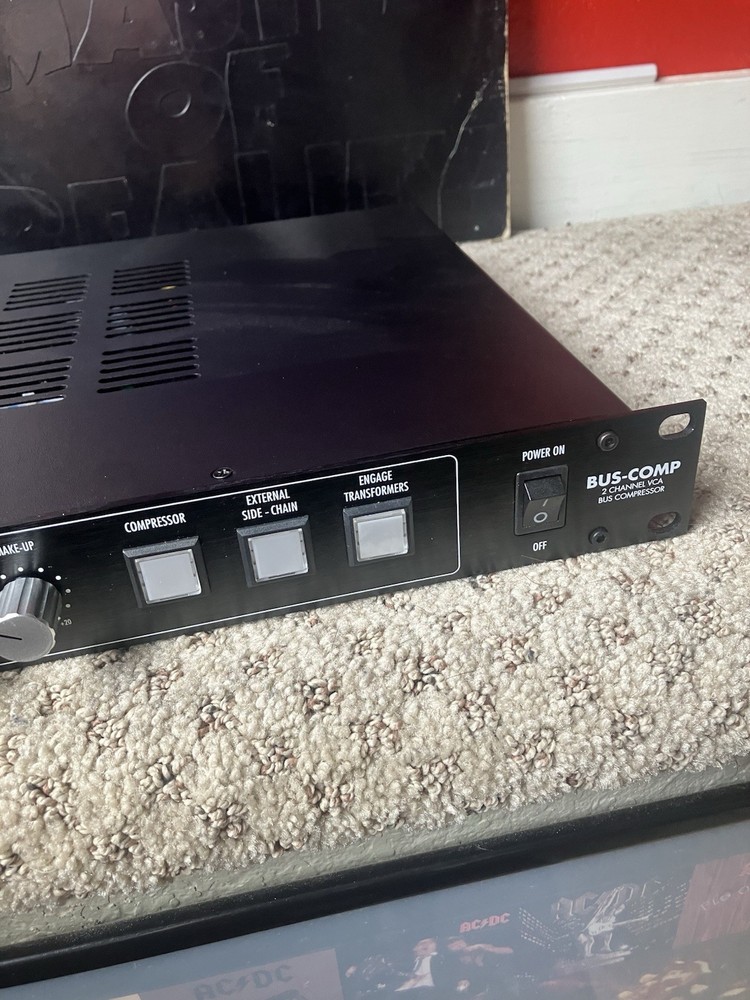Warm Audio BUS-COMP Compressor USA ONLY!