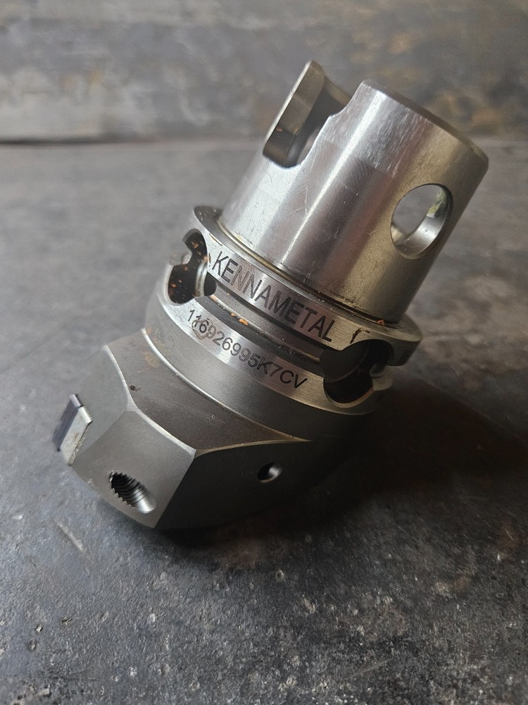 Kennametal KM63TS System Cutting Unit  KM63TSDCLNR12KC04