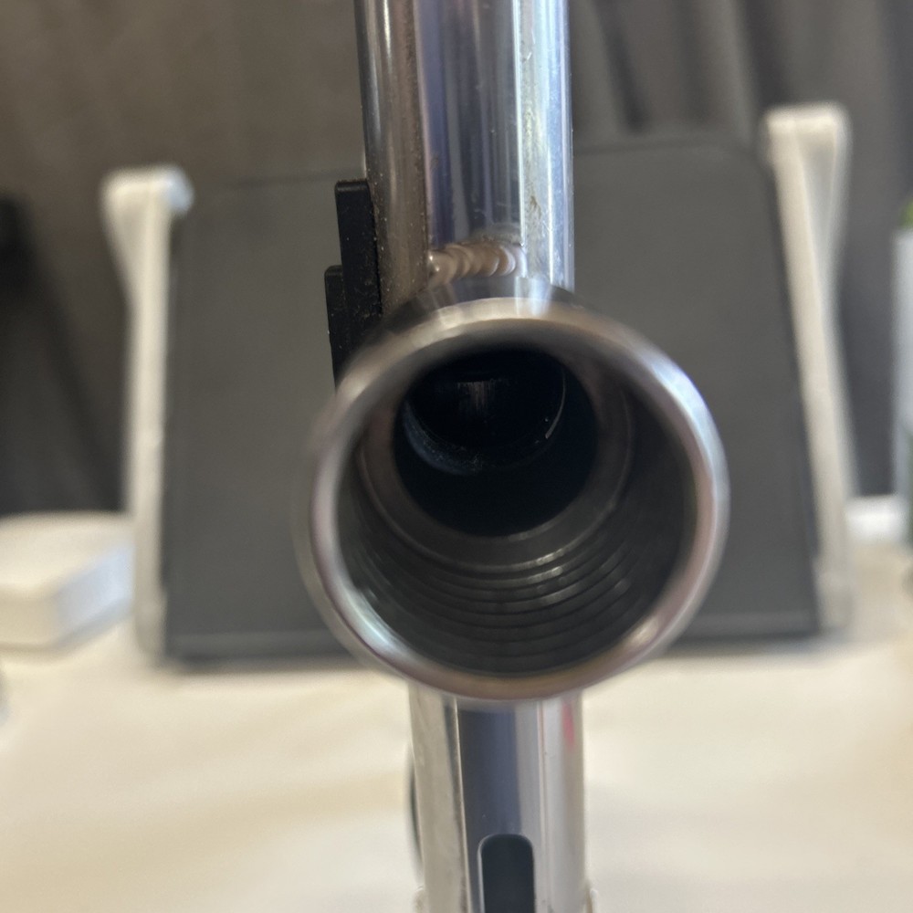 Paintball Marker View Loader Prodigy E-Grip - Silver