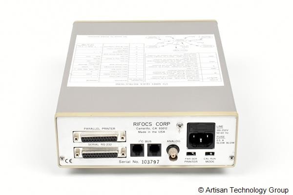 RIFOCS 578L Power Meter