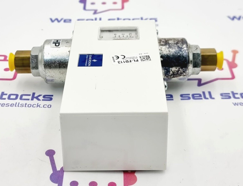 EMERSON ALCO FD113S Differential Pressure Controls