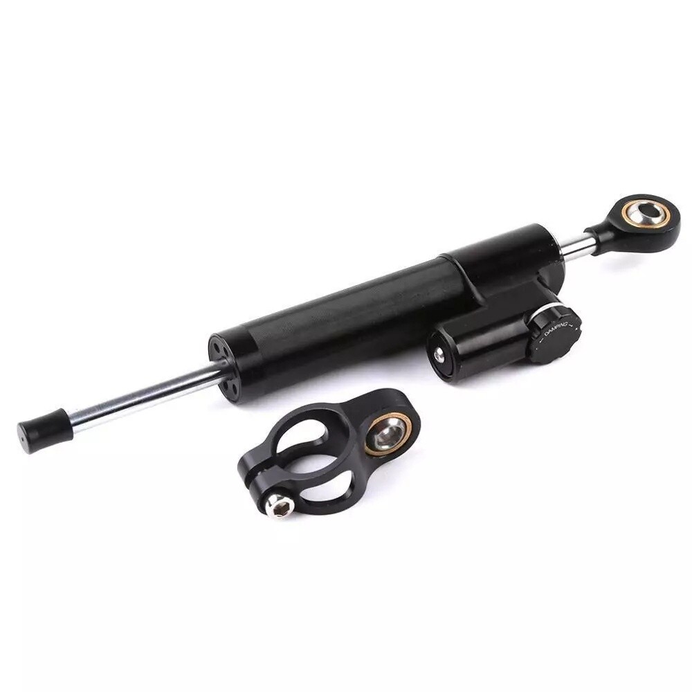 US Universal CNC Steering Damper Stabilizer Linear Reversed Safety Control