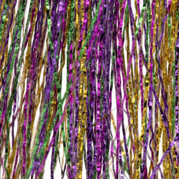 Semperfli ® Semper Flash Hanks ** 2025 Stocks **** 28 Colour Choices SEMPERFLASH