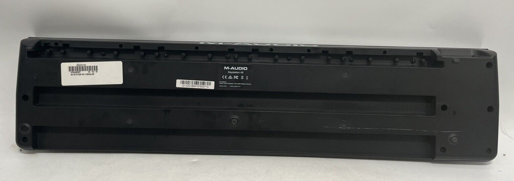 M-Audio Multicolor Keystation 49 MK2 USB MIDI Controller Keyboard