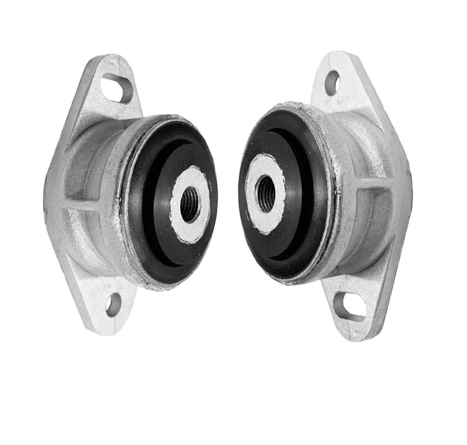 2Pcs Rubber Element Engine Suspension Mount For Volvo Penta 843323
