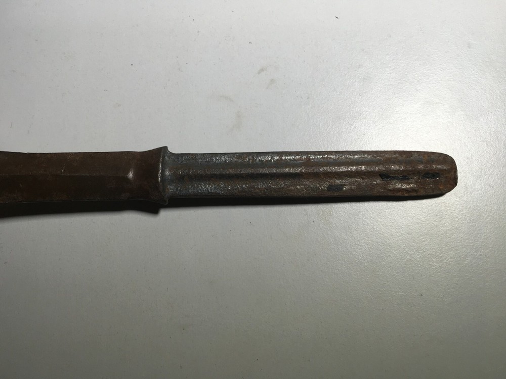 Vintage Sledgehammer Missing Handle