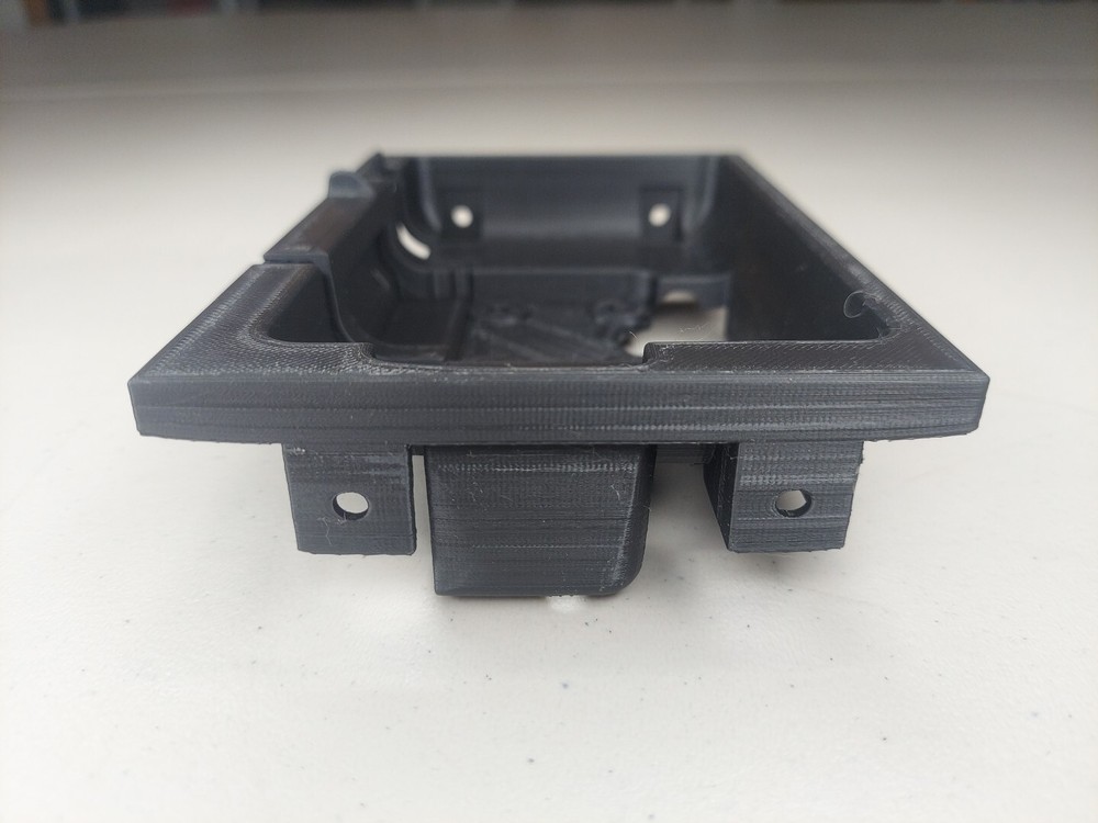 Aircraft Panel Docking Mount for Garmin Aera 660 GPS